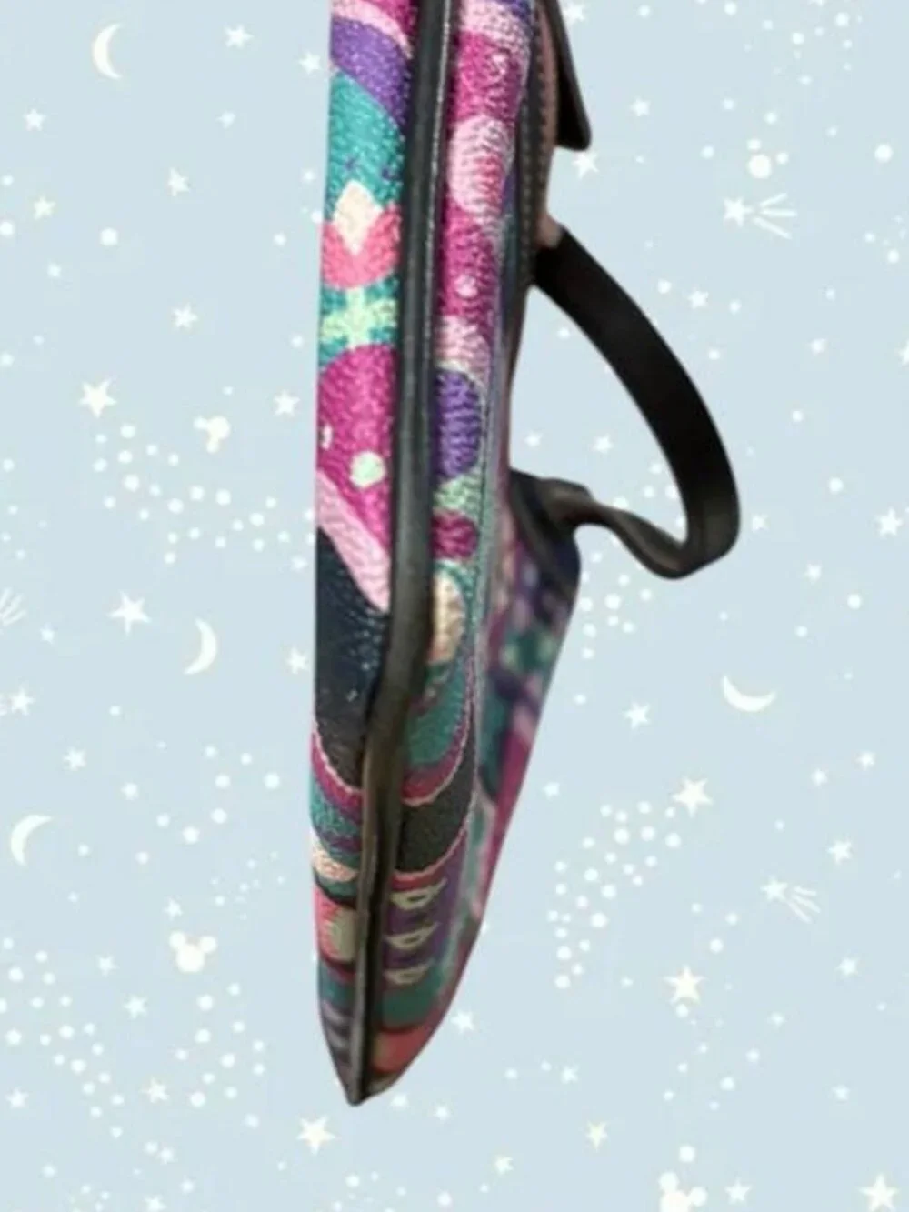 Disney Dooney & Bourke It’s a Small World multicoloured purse